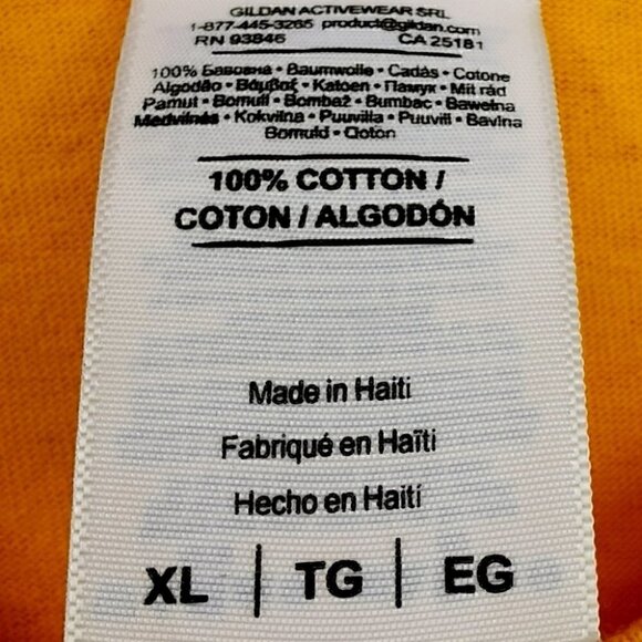 Wichita State Shockers Bowling Camp Yellow Shirt - Picture 6 of 11